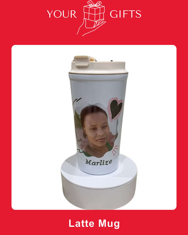 Latte Mug