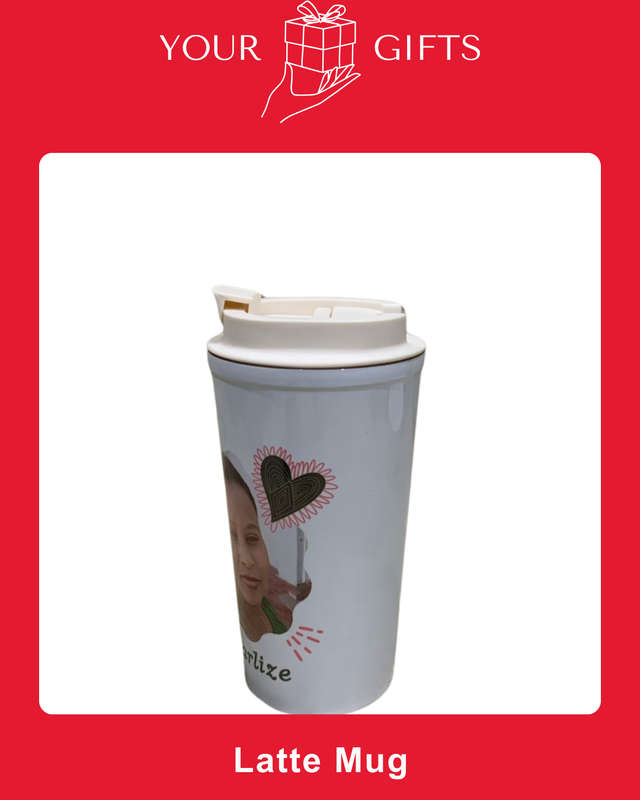 Latte Mug