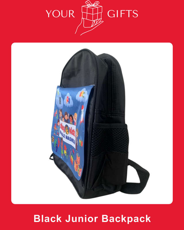 Daycare School Bag
