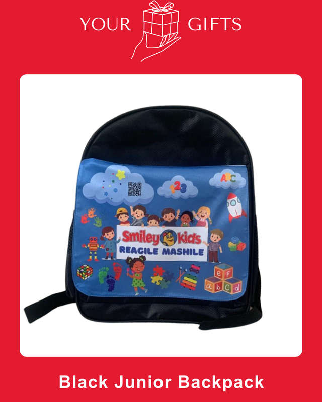 Daycare School Bag