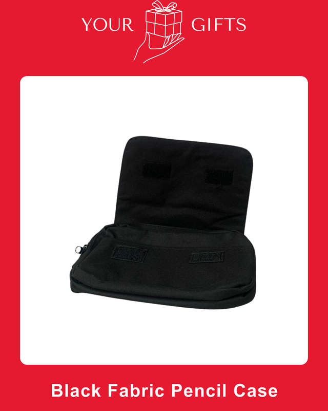 4 Photos Custom Pencil case