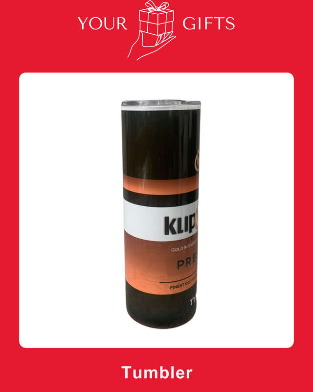Klipdrift Tumbler