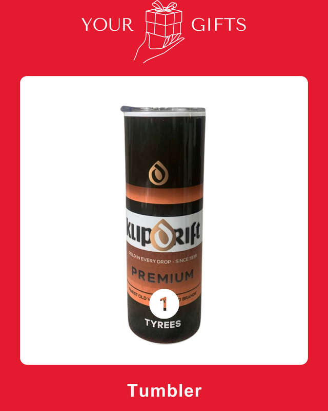 Klipdrift Tumbler