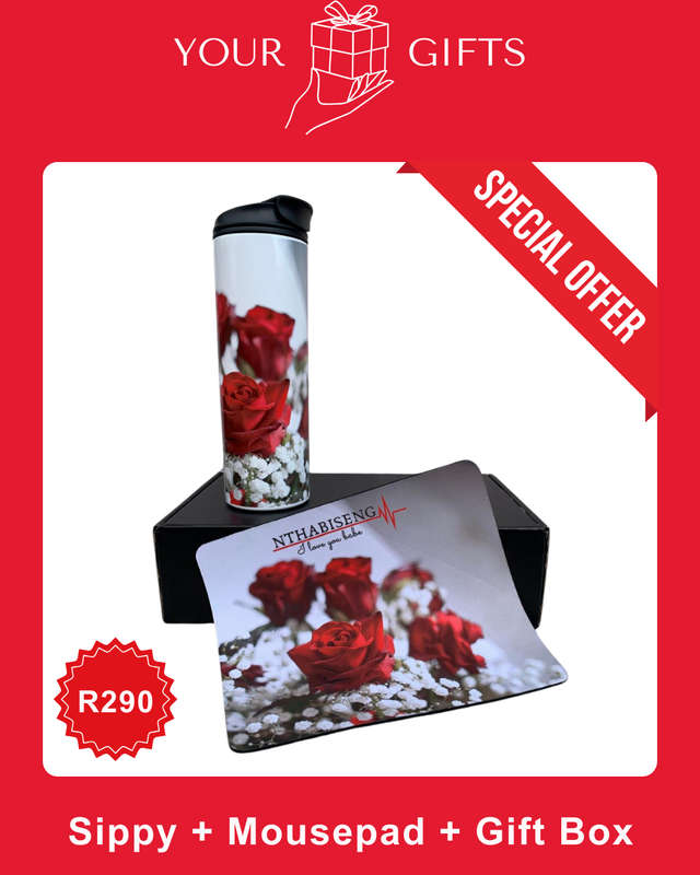A Rosy Combo Box