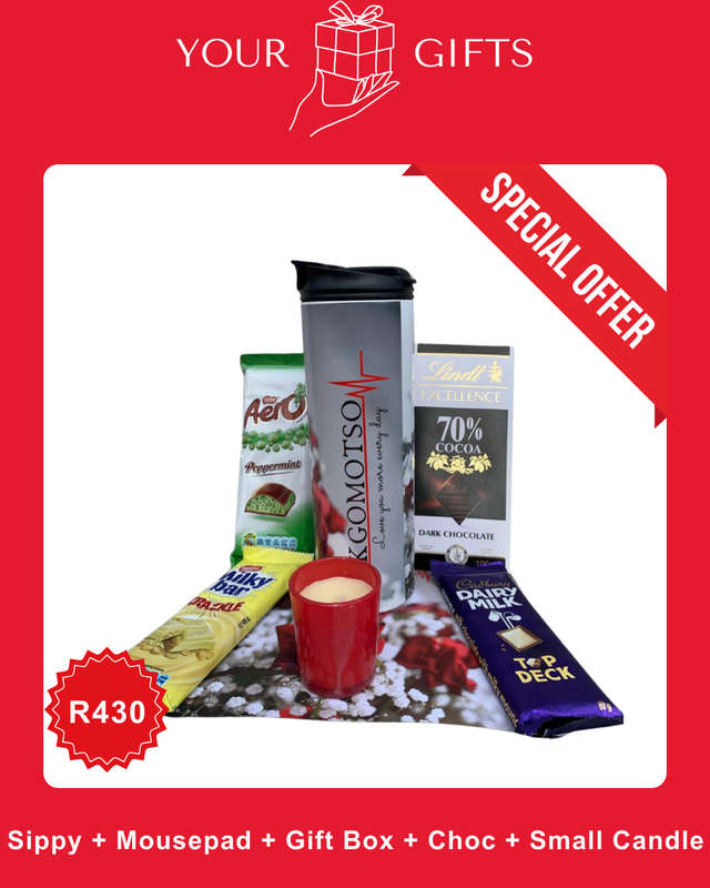 A Rosy Lindt Combo Box