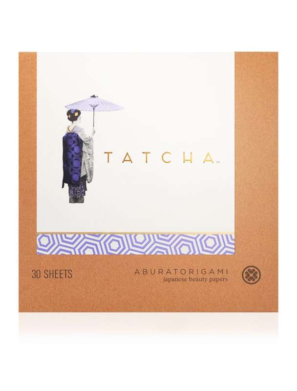 Tatcha - Blotting paper