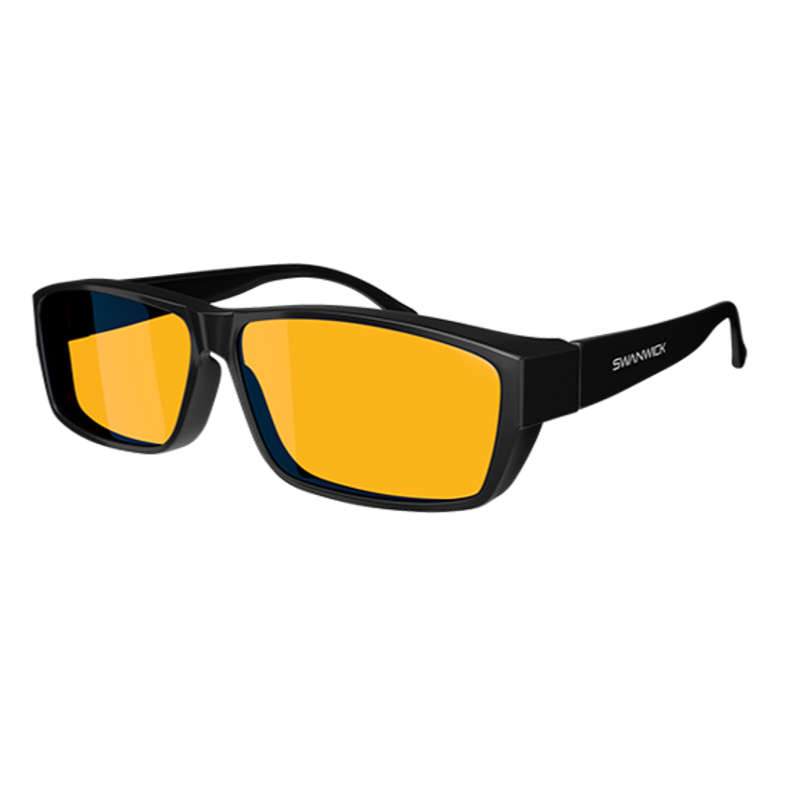 Blue Light Blocking Glasses  Swannies Gamer and Computer Eyewear for Deep Sleep - Digital Eye ...