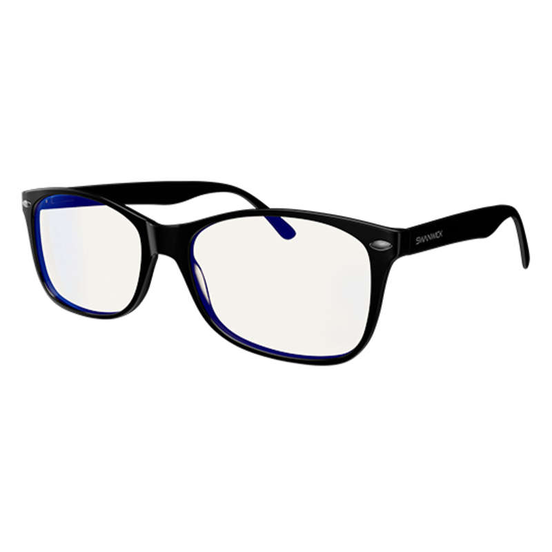 Blue Light Blocking Glasses  Swannies Gamer and Computer Eyewear for Deep Sleep - Digital Eye ...