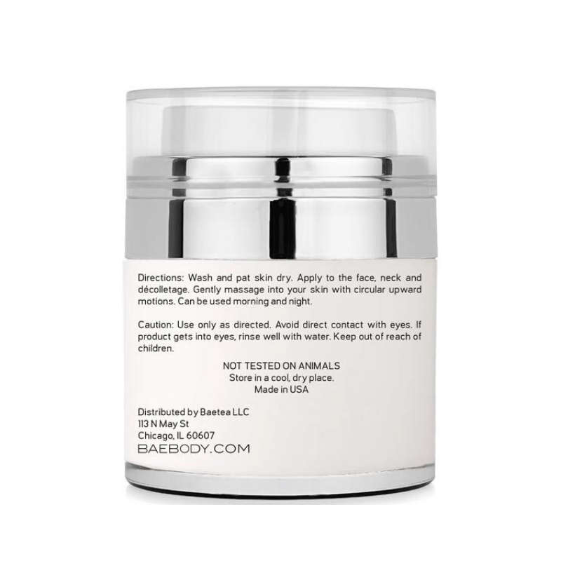 Baebody Vitamin C Moisturizer