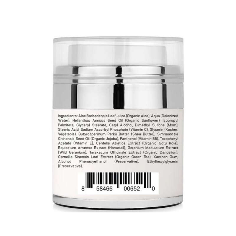 Baebody Vitamin C Moisturizer