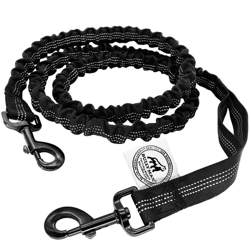 Bully Max Heavy-Duty Resistance Dog Leash