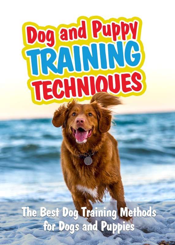 Dog and puppy training techniques
