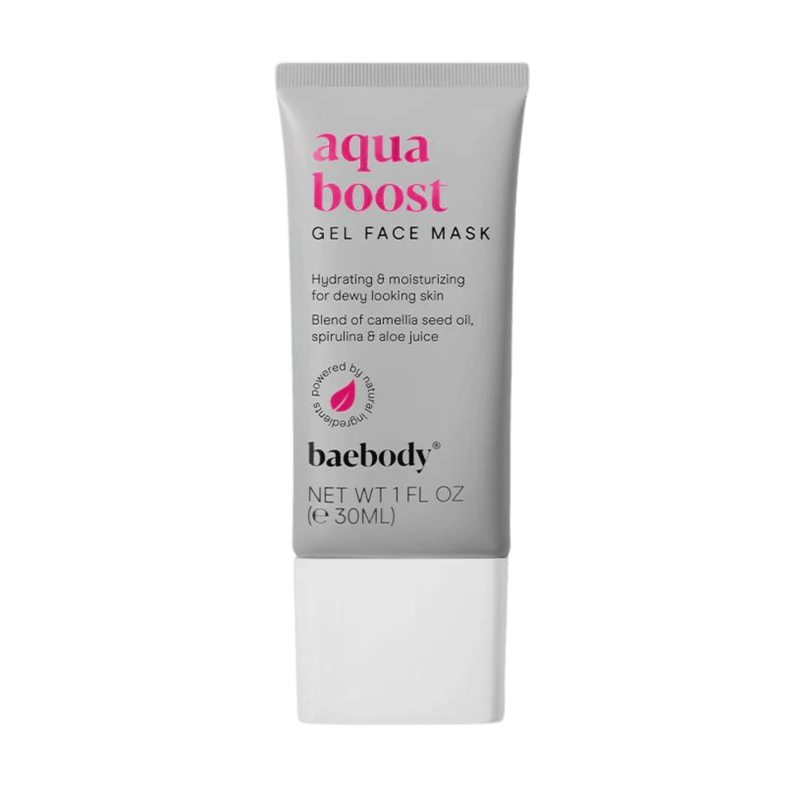 Baebody - Aqua boost - gel face mask