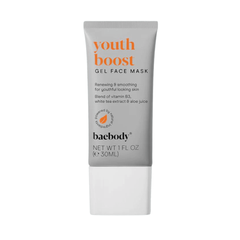 Baebody - Youth boost - gel face mask