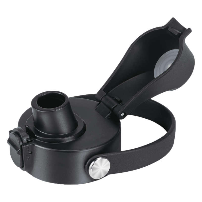 Hydro Flask wide mouth spout replacement lid with quick flip and auto lock