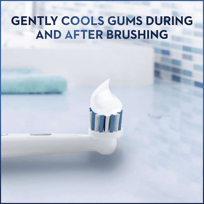 Crest Toothpaste Gum Detoxify Deep Clean 116g