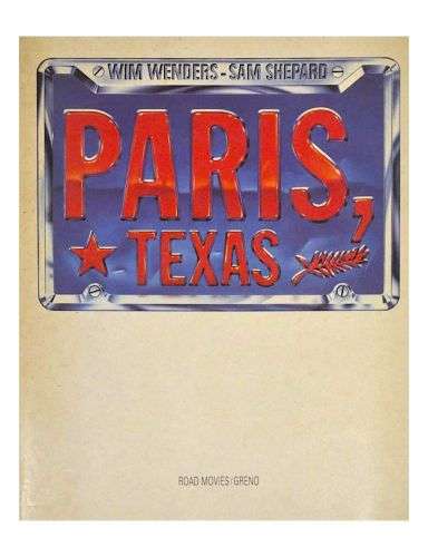 Paris Texas