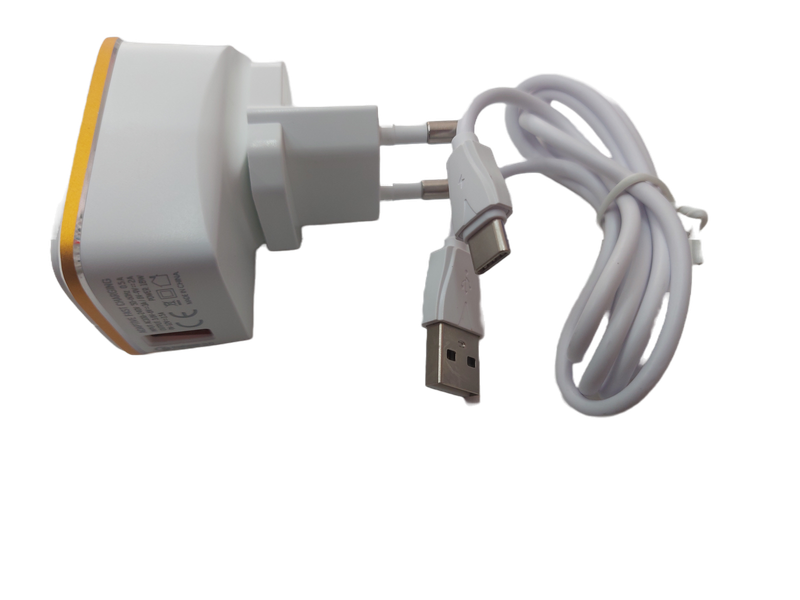 TYPE-C FAST WALL CHARGER 18W