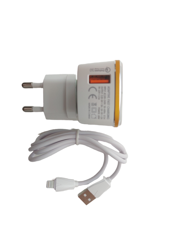I PHONE FAST WALL CHARGER 18W