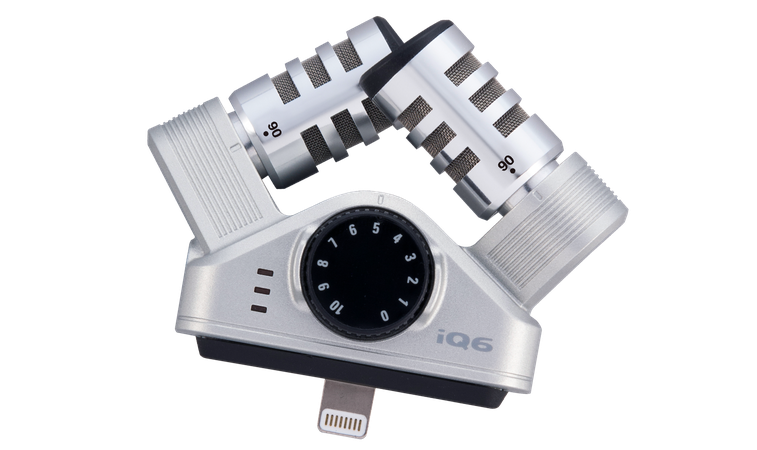 iq6 main view