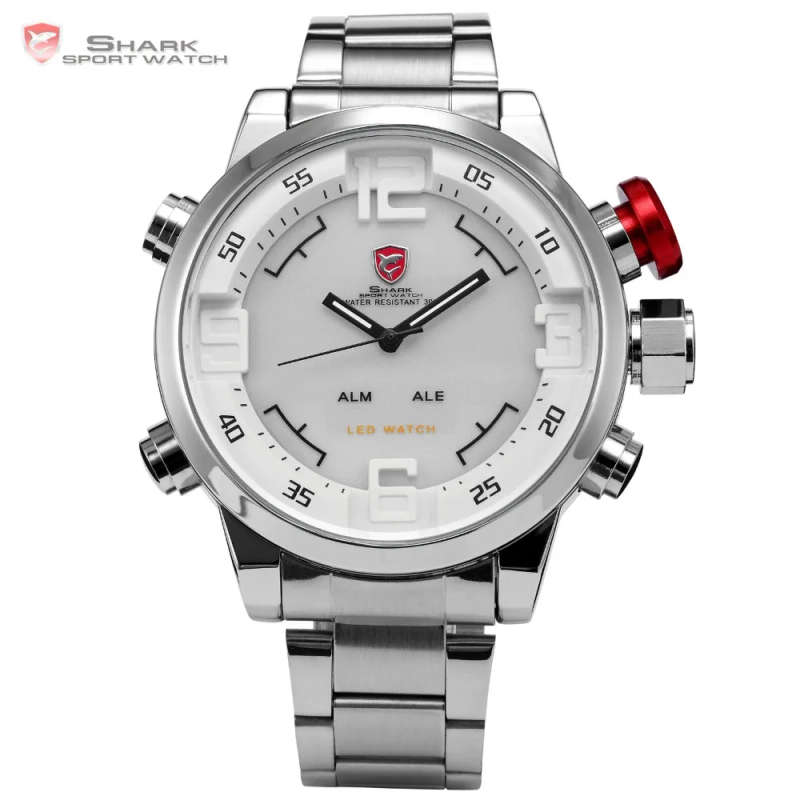 Shark sport watch clearance