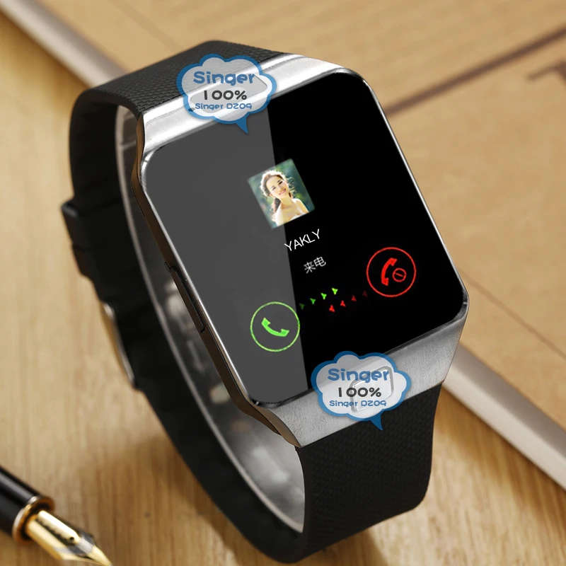 D209 smartwatch new arrivals