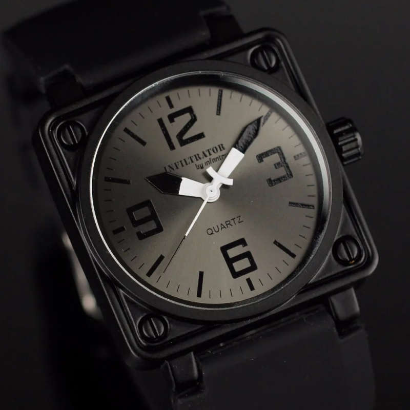 Infiltrator by infantry watch online
