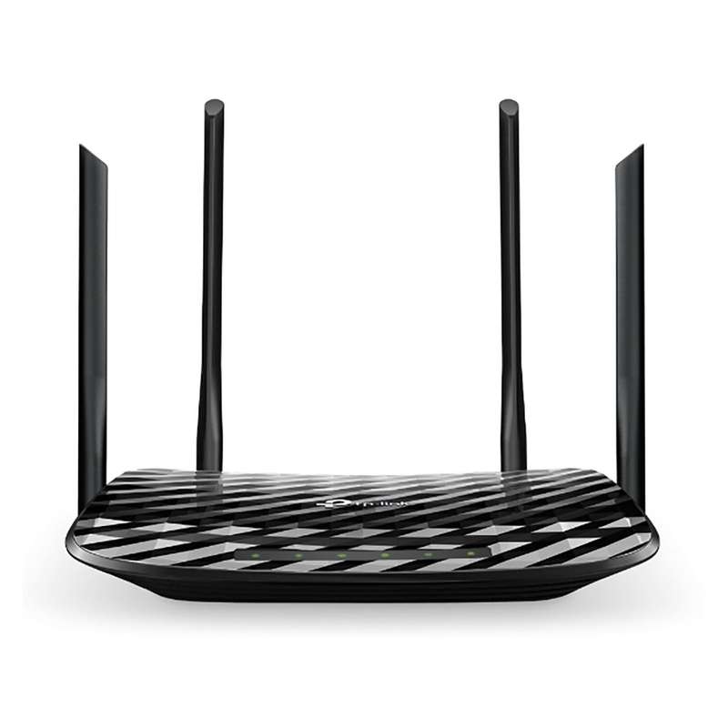 Wireless Routers - TP-Link AC1200 Dual Band Gigabit Wi-Fi Router was ...