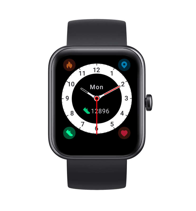 Fabulously fit smart watch online