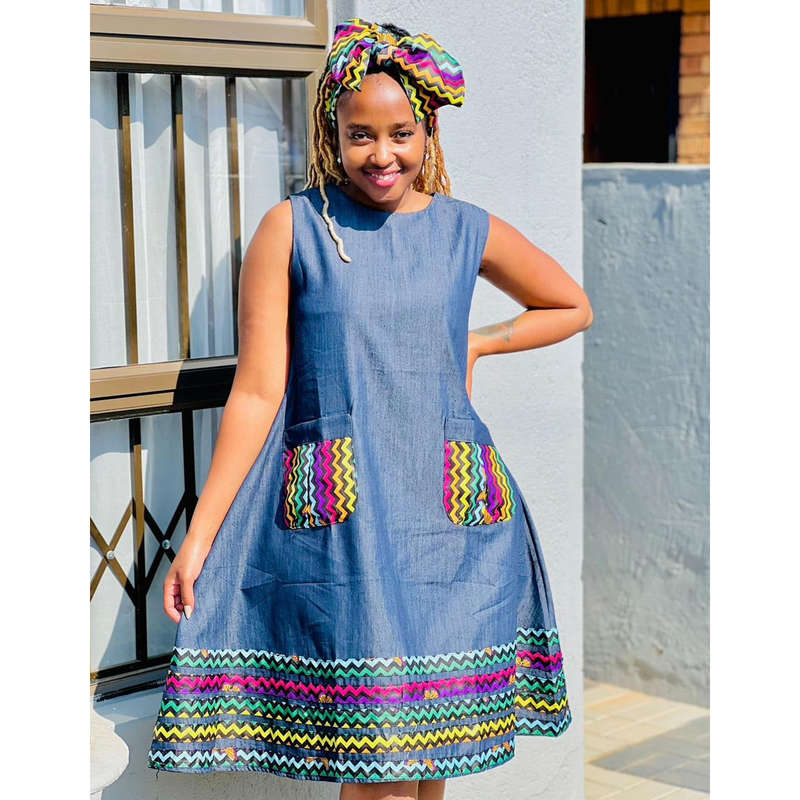 Casual traditional dresses hot sale