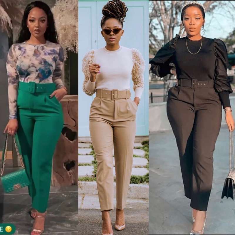 Skinny formal pants hot sale