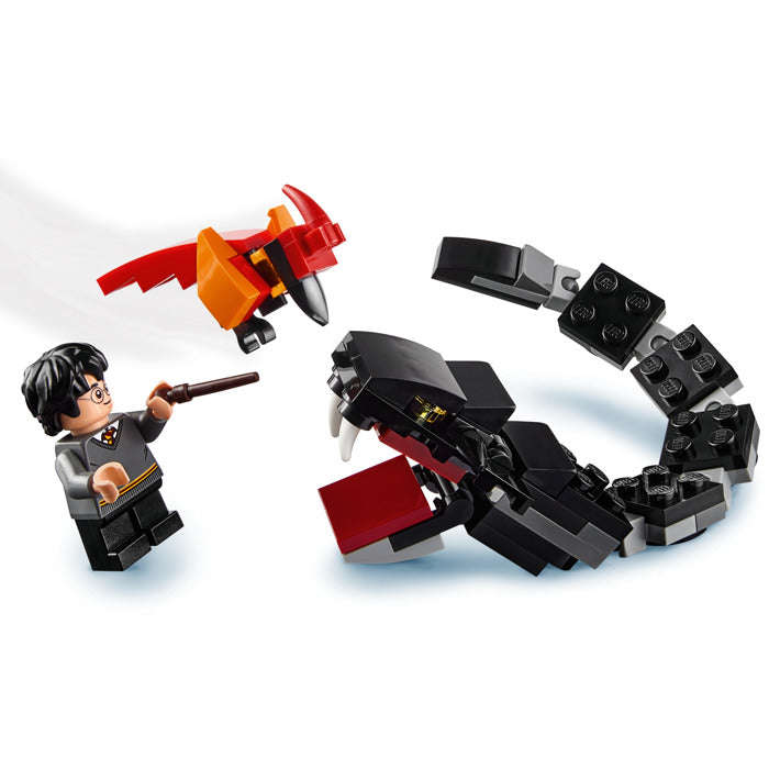 Harry potter lego 75954 clearance