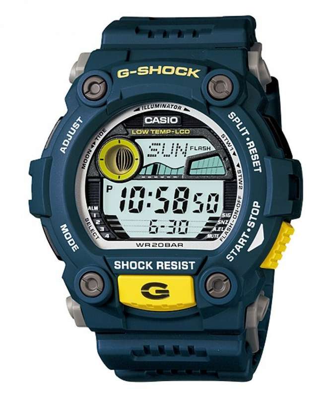 S shock digital watches new arrivals