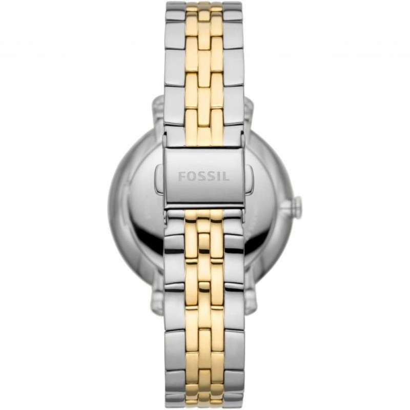 Two tone women's watch 2025