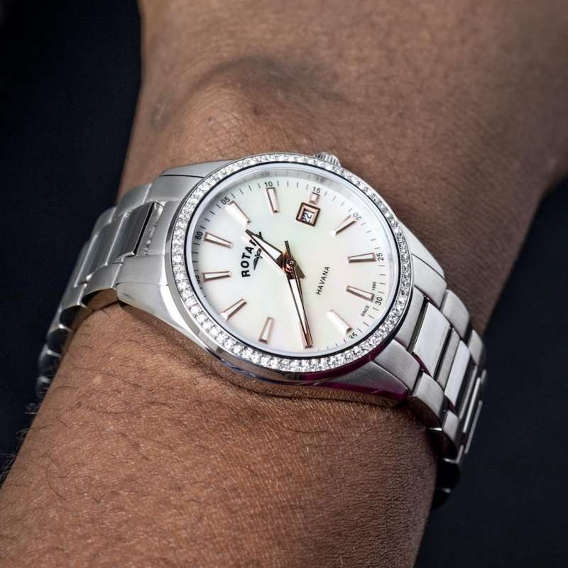 Rotary havana mens watch deals