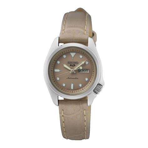 Seiko 5 women's sports automatic top