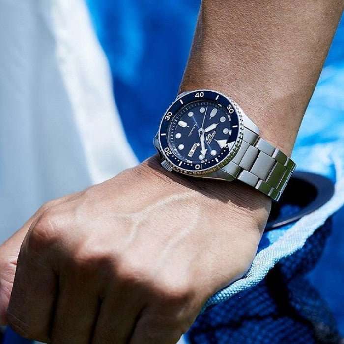 Seiko automatic mens on sale