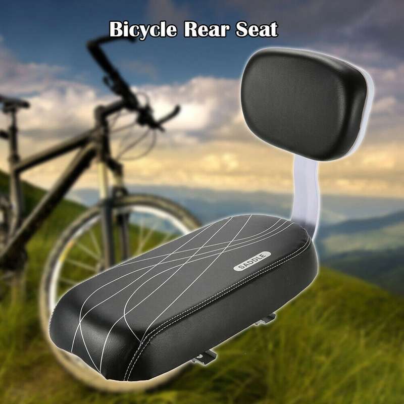 Rear seat bicycle on sale