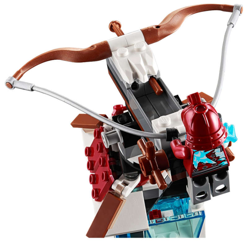 Lego ninjago castle of the forsaken emperor on sale
