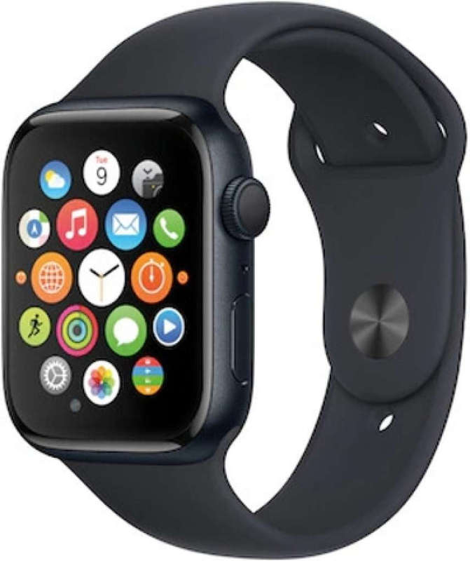 S9 watch top