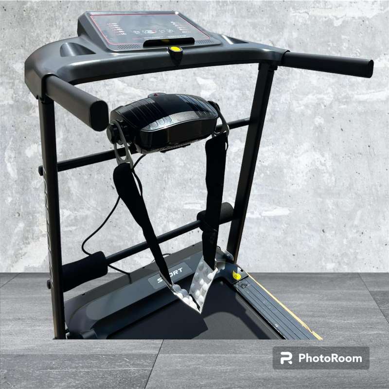 Iubu treadmill manual outlet