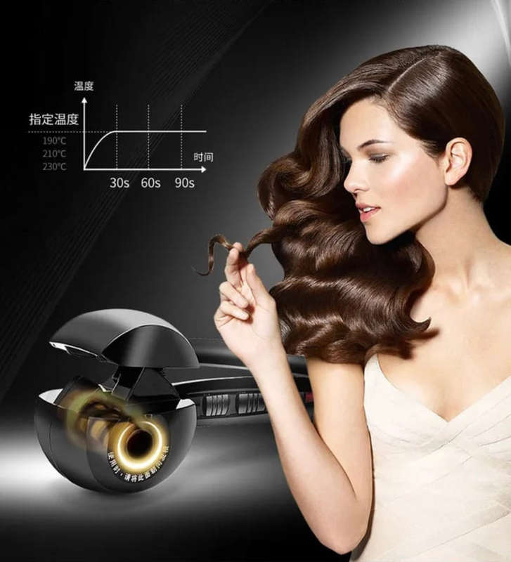 Perfect curler shop
