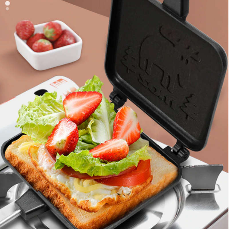 Sandwich jaffle maker clearance