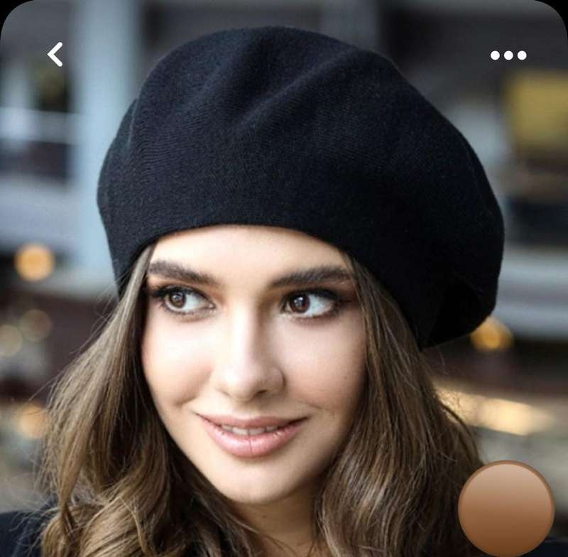 Women's winter beret hats cheap