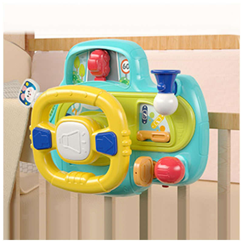 Car seat steering wheel discount