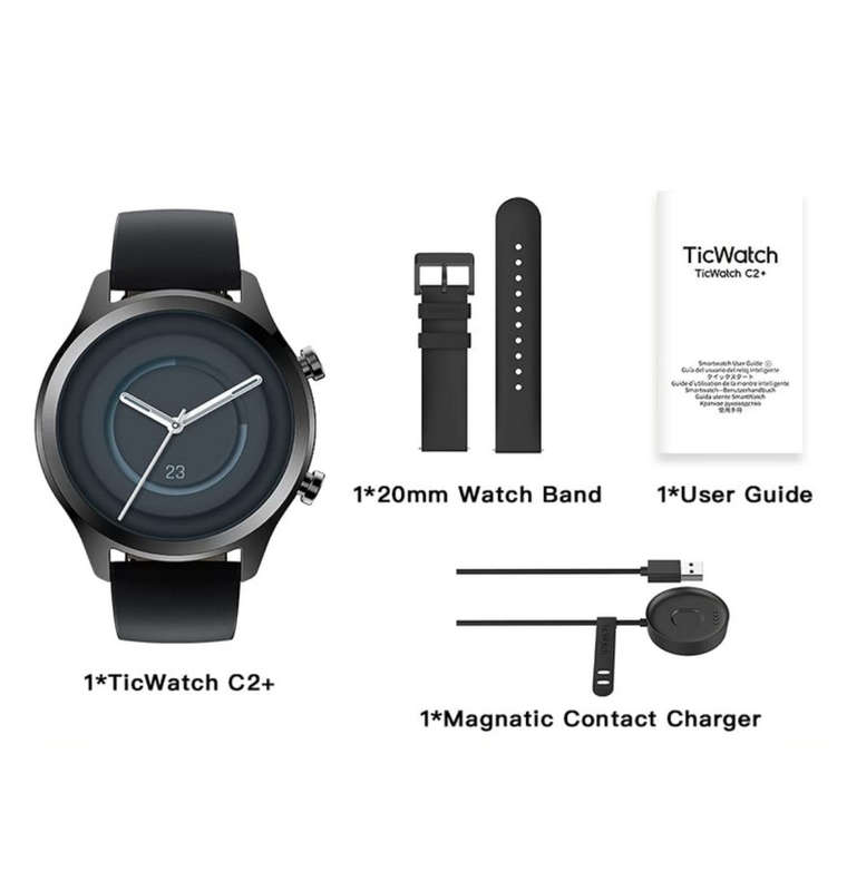 Ticwatch c2 price 2025