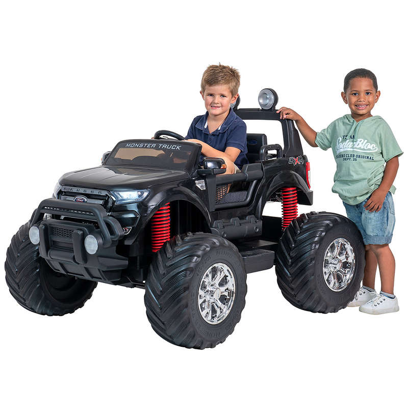 Monster truck kids car sales