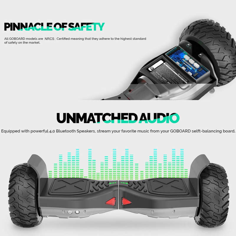 Goboard hoverboard 2025