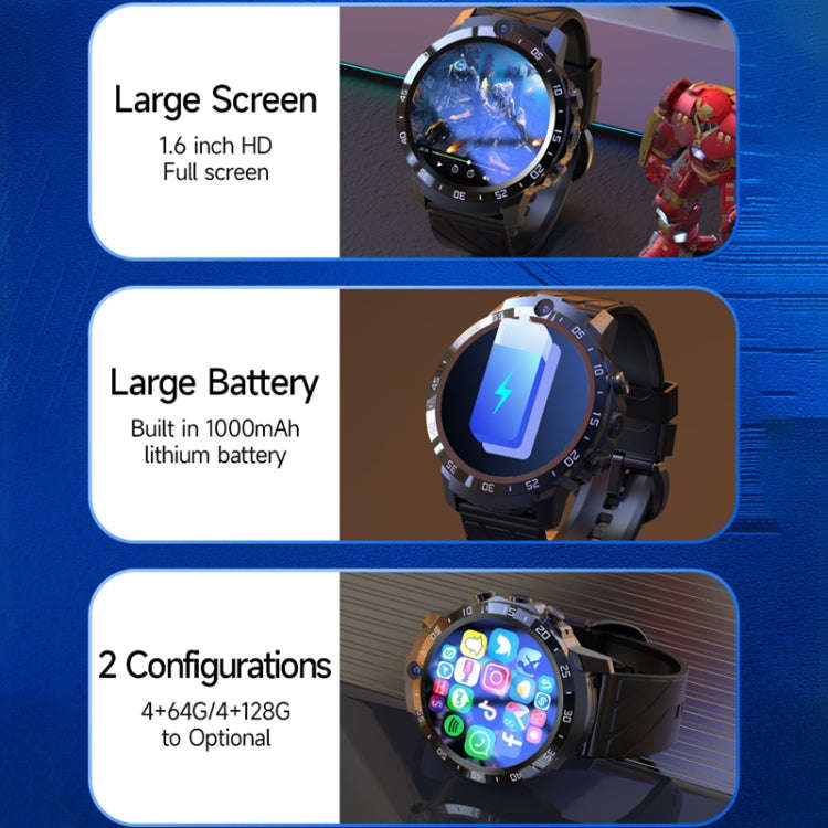Smartwatch android 8.1 top