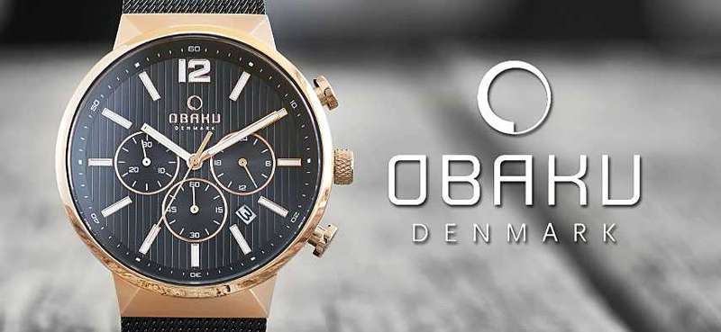 Obaku harmony watch new arrivals